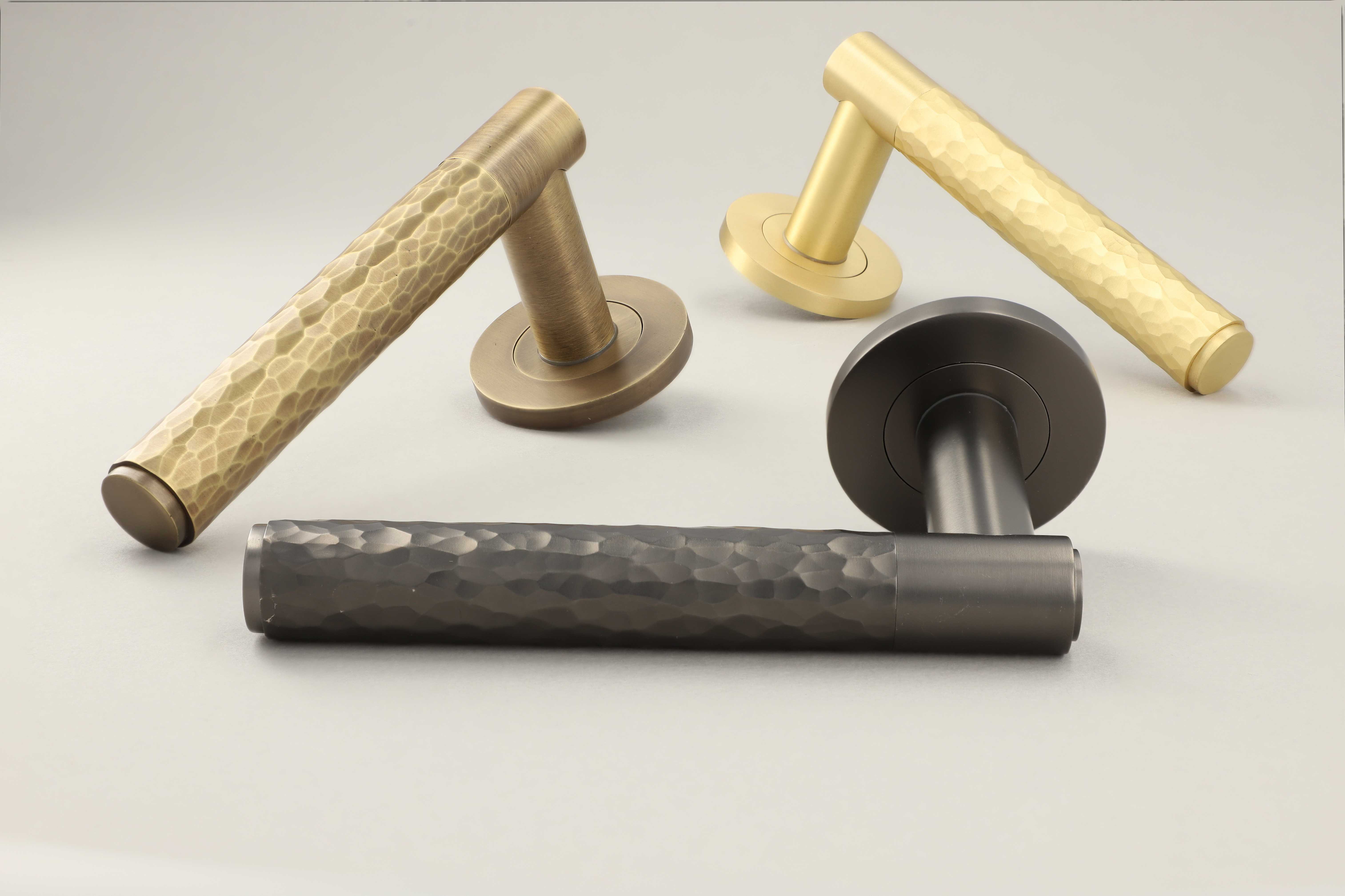 Alexander & Wilks Hammered Collection