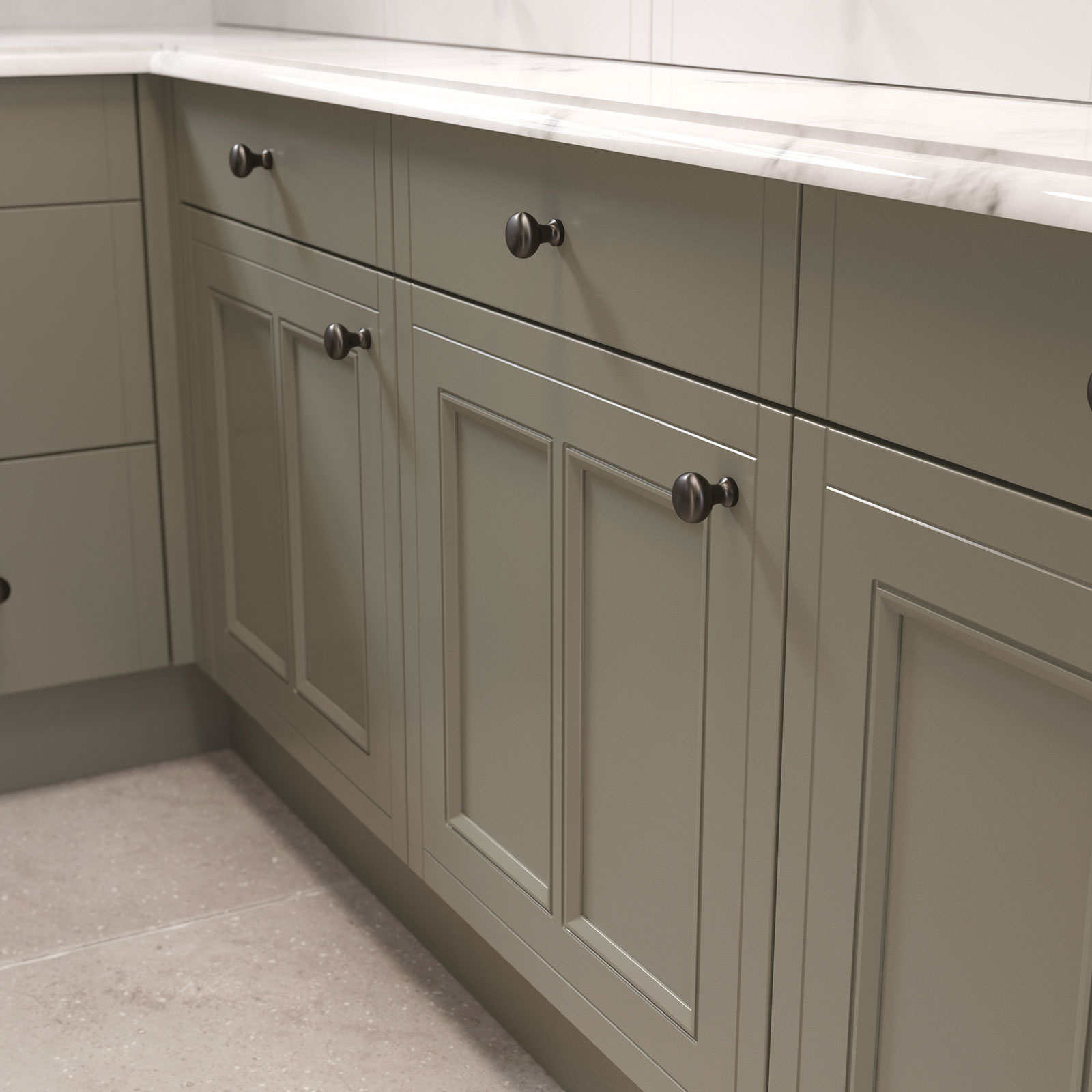 Häfele Cupboard Knobs