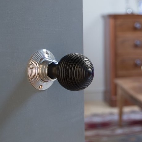 Wooden Door Knobs