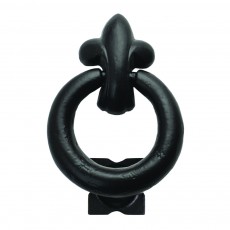 Black Door Knockers