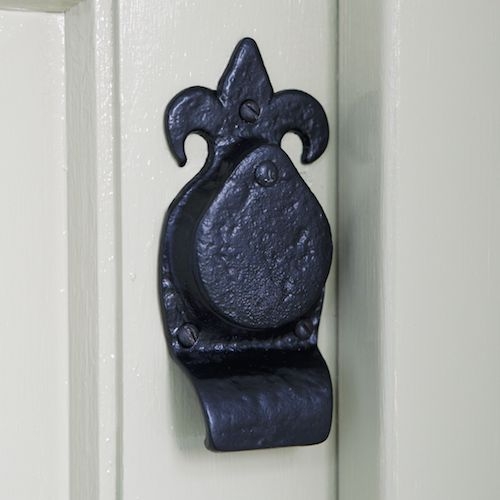 Black Escutcheons
