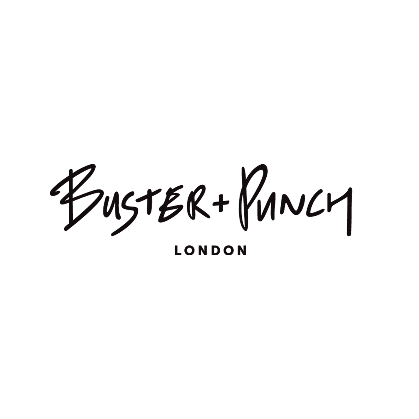 Buster and Punch