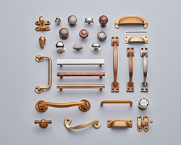 Croft Hardware Cupboard Furniture
