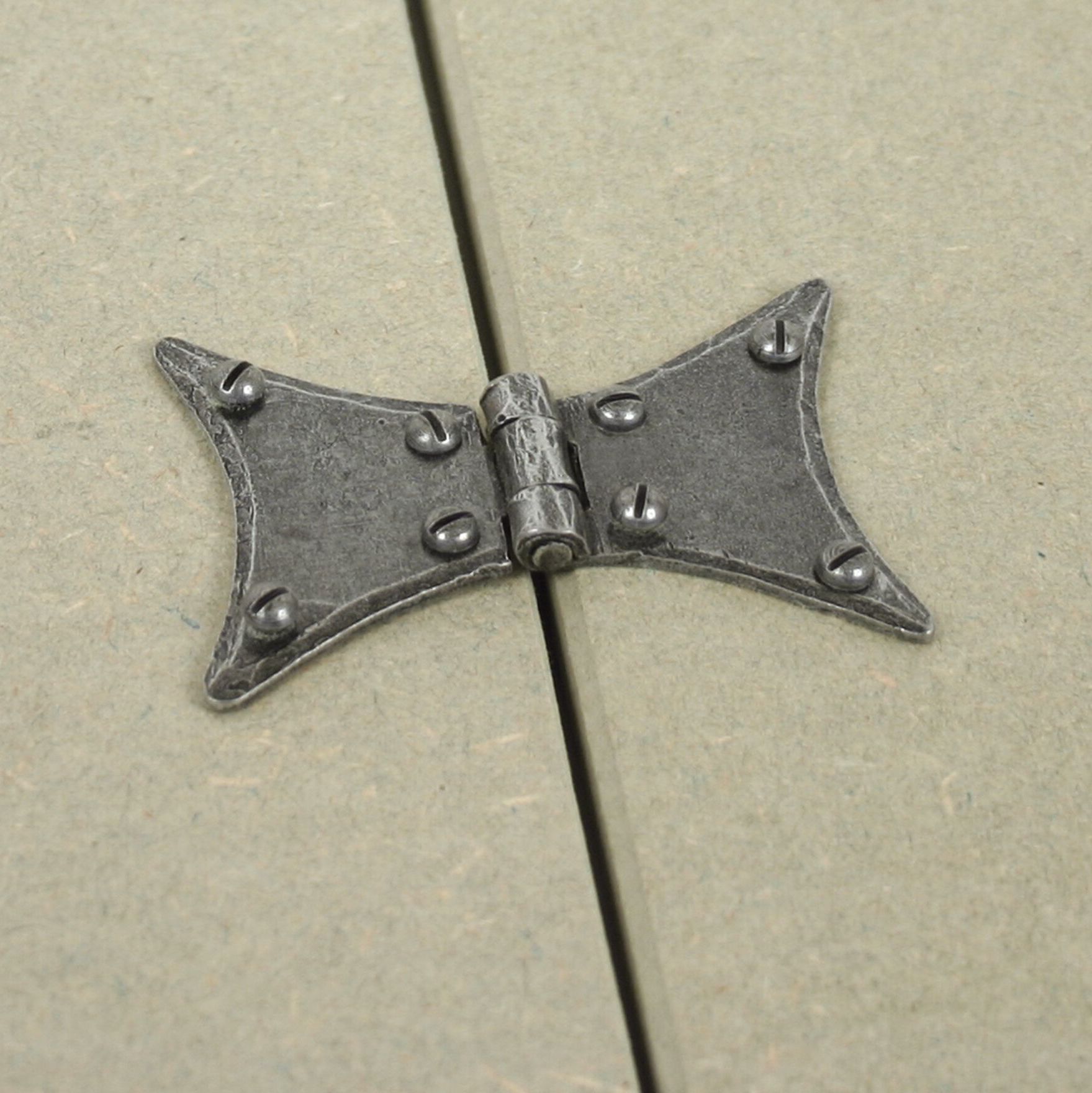 Butterfly & Ornate Hinges