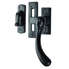 Black Casement Fasteners
