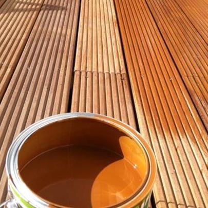 Decking Treatment