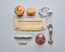 Croft Hardware Front Door Furniture