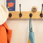 From the Anvil Hat & Coat Hooks
