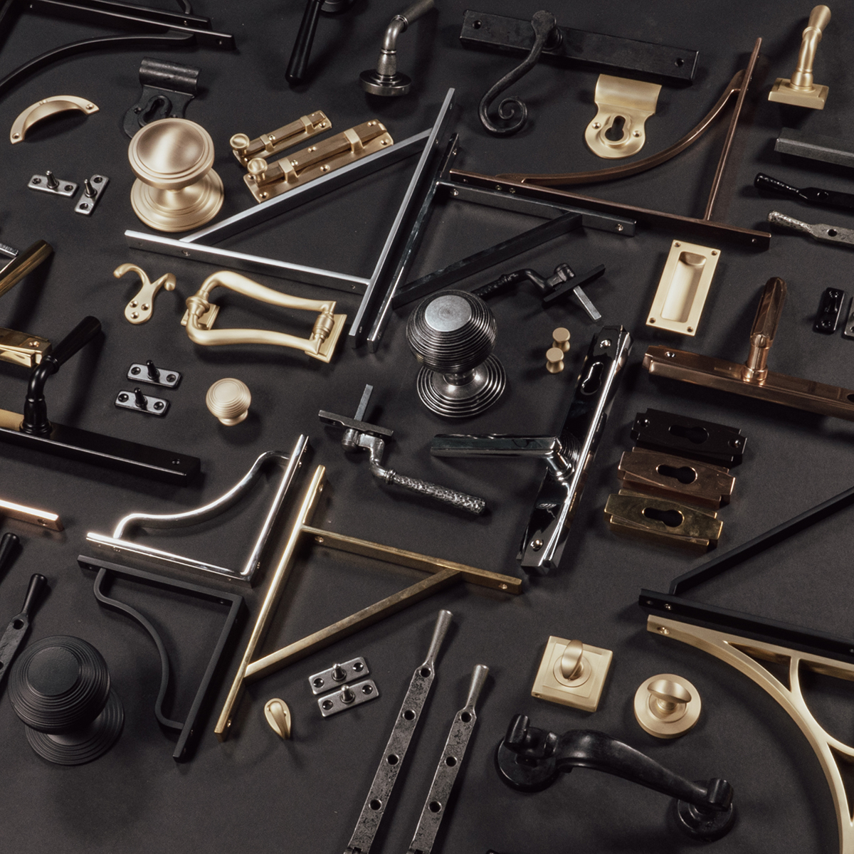 All Your Faves in New Finishes by From The Anvil