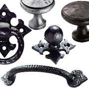Ludlow Foundry Cabinet Fittings