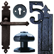 Ludlow Foundry Door Furniture