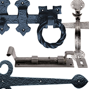 Ludlow Foundry Hinges & Latches