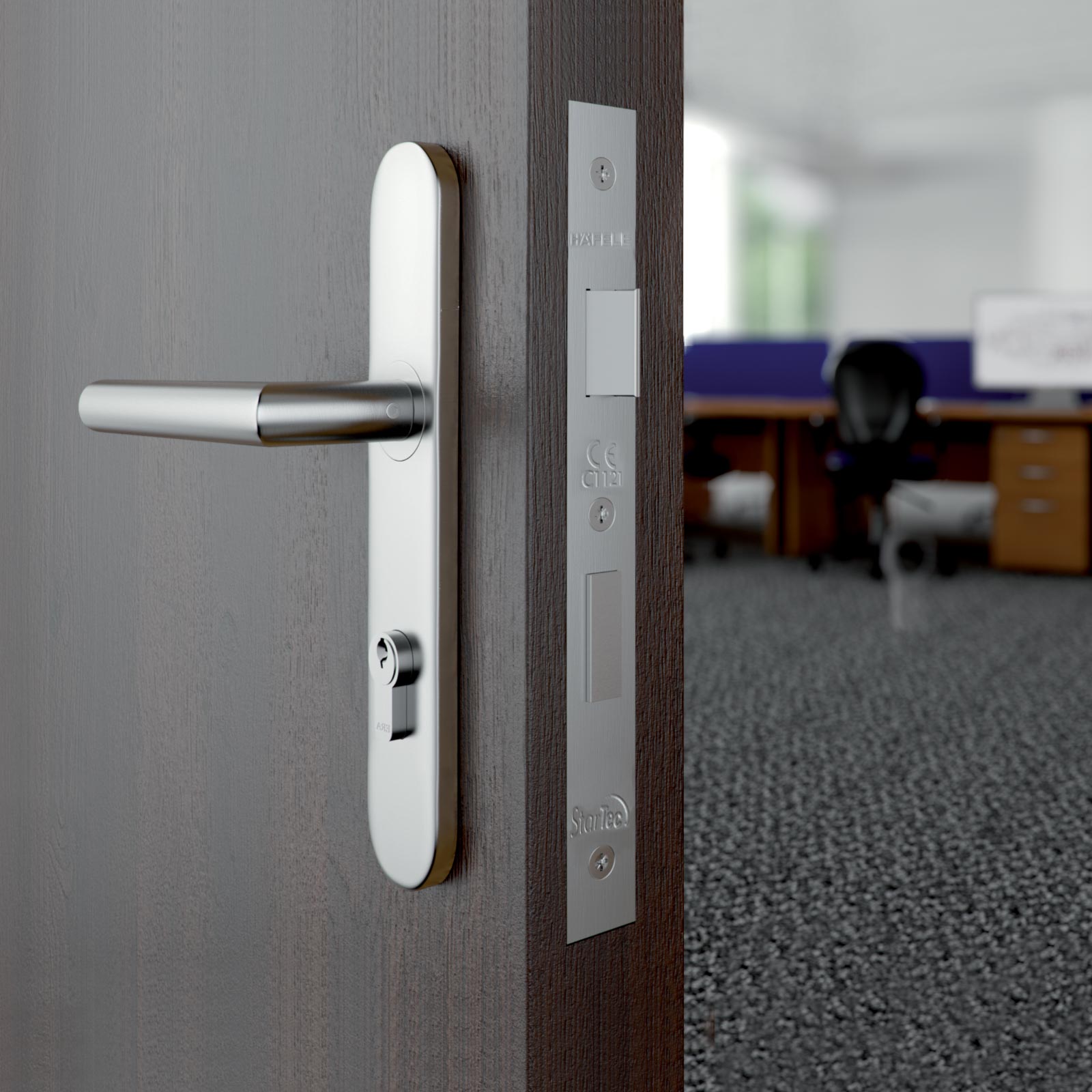 Häfele Door Furniture