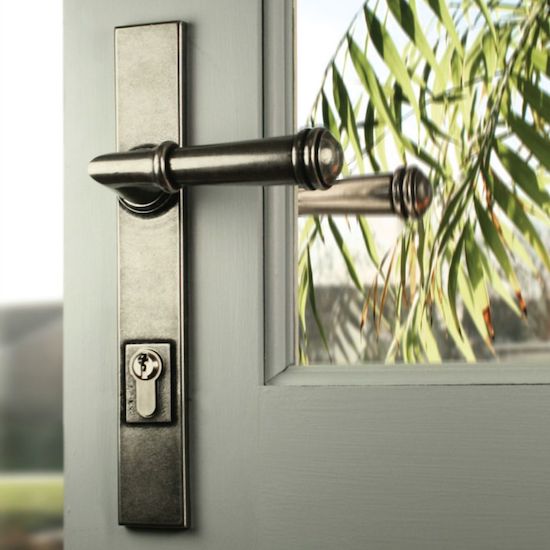 Multipoint uPVC Door Handles
