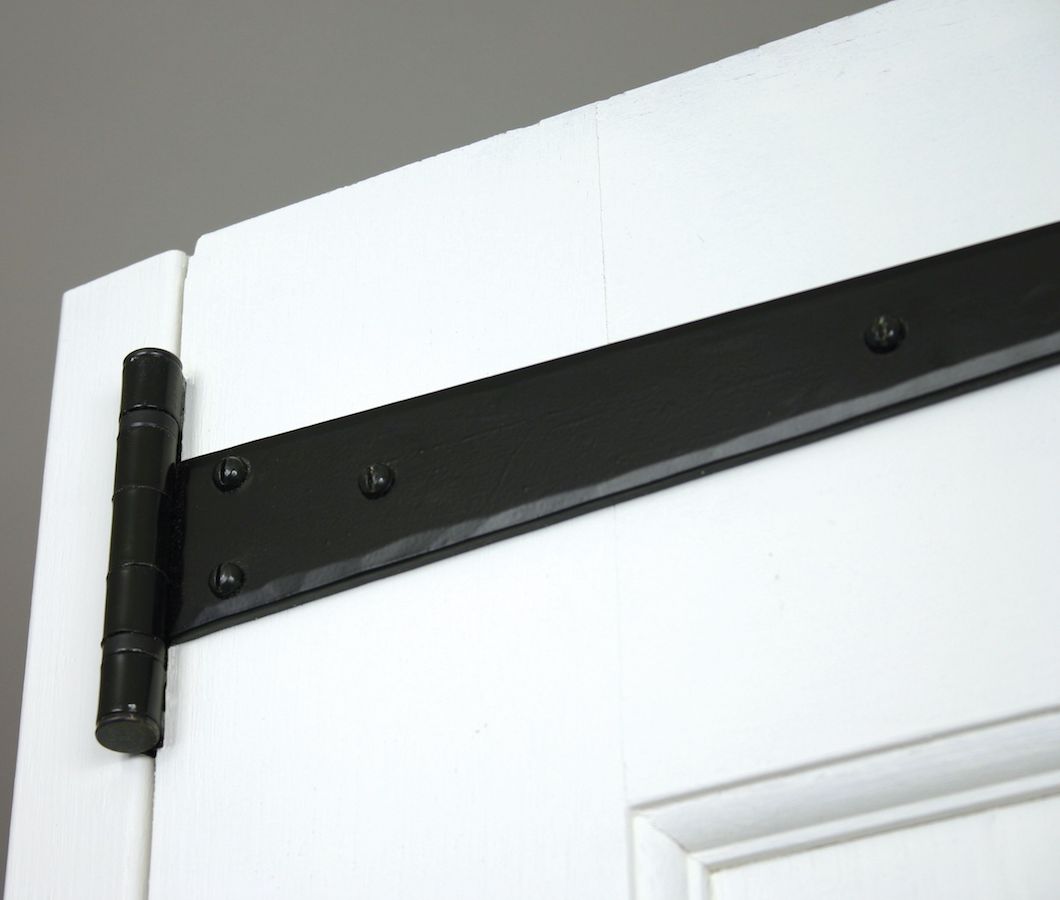Hinge Fronts