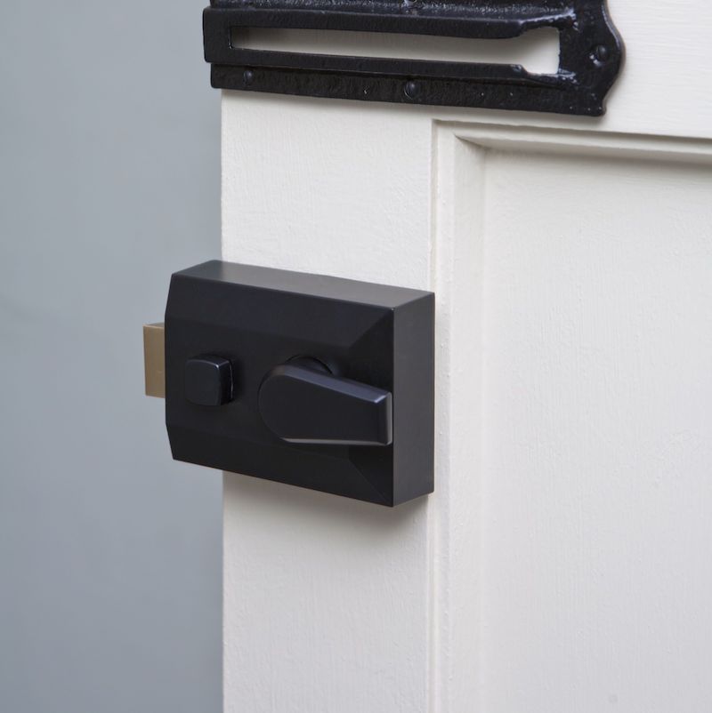 Cylinder Night Latches