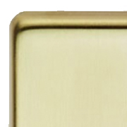 Polished Brass