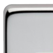 Polished Stainless Steel