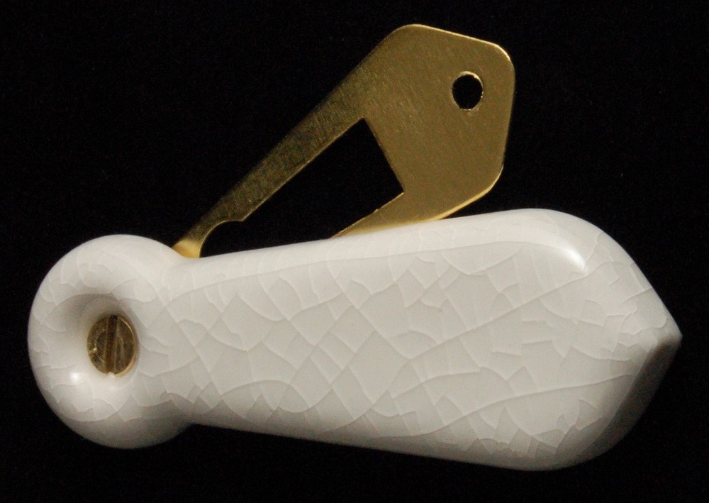 Porcelain Escutcheons