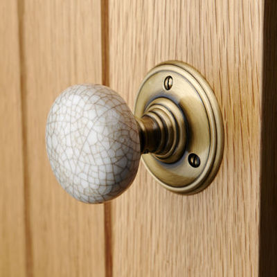 Porcelain Ironmongery