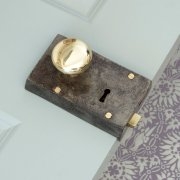Rim Locks & Rim Latches