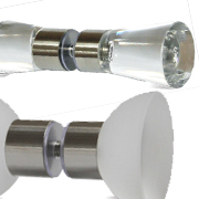 Shower Door Knobs
