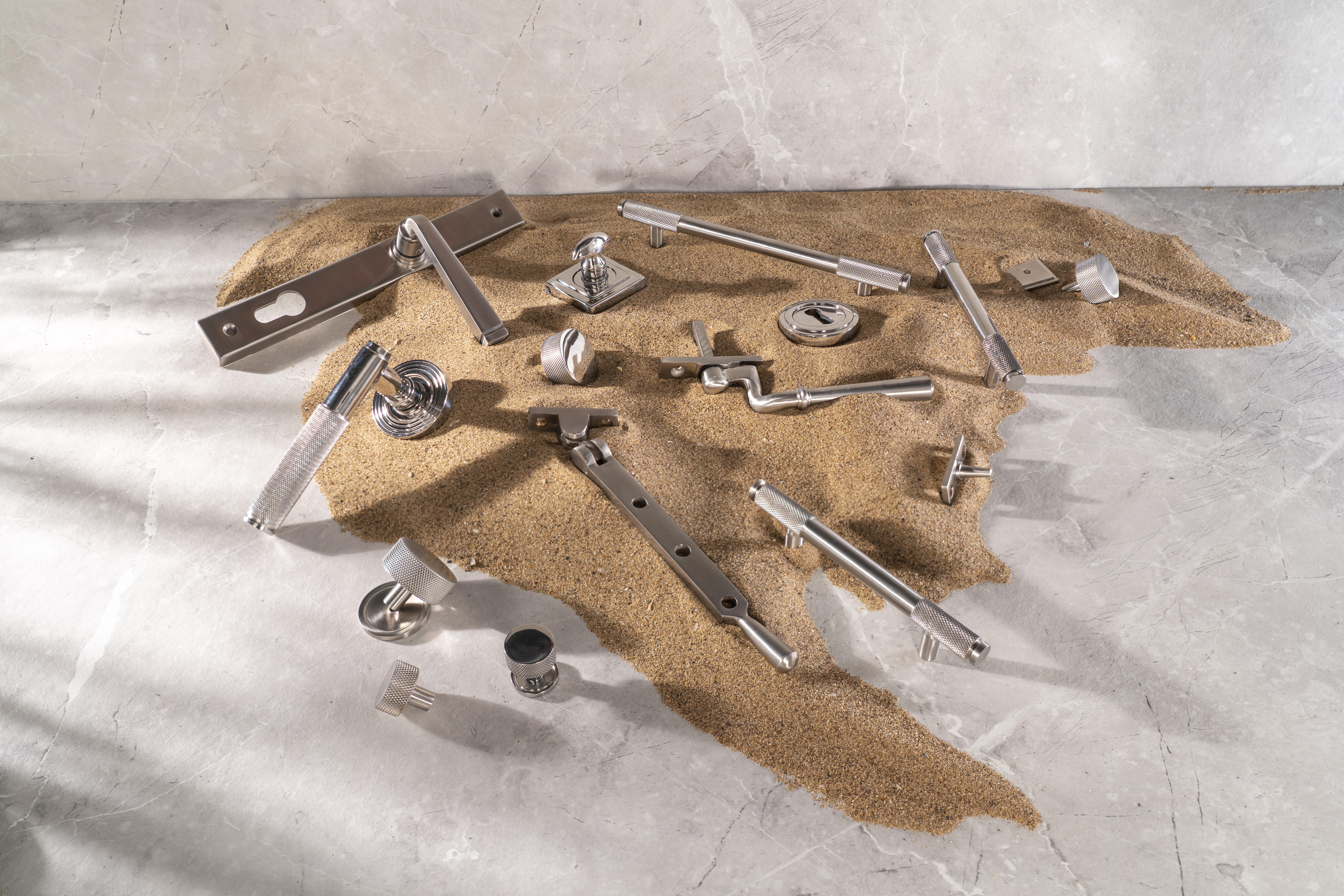 Hand Forged Marine 316 Stainless Steel by From The Anvil