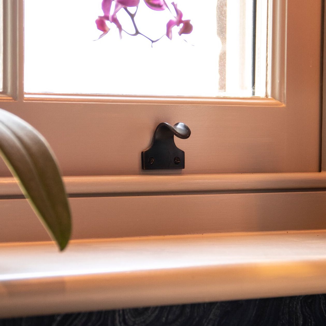 Sash Window Furniture