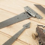Gate, Tee & Strap Hinges