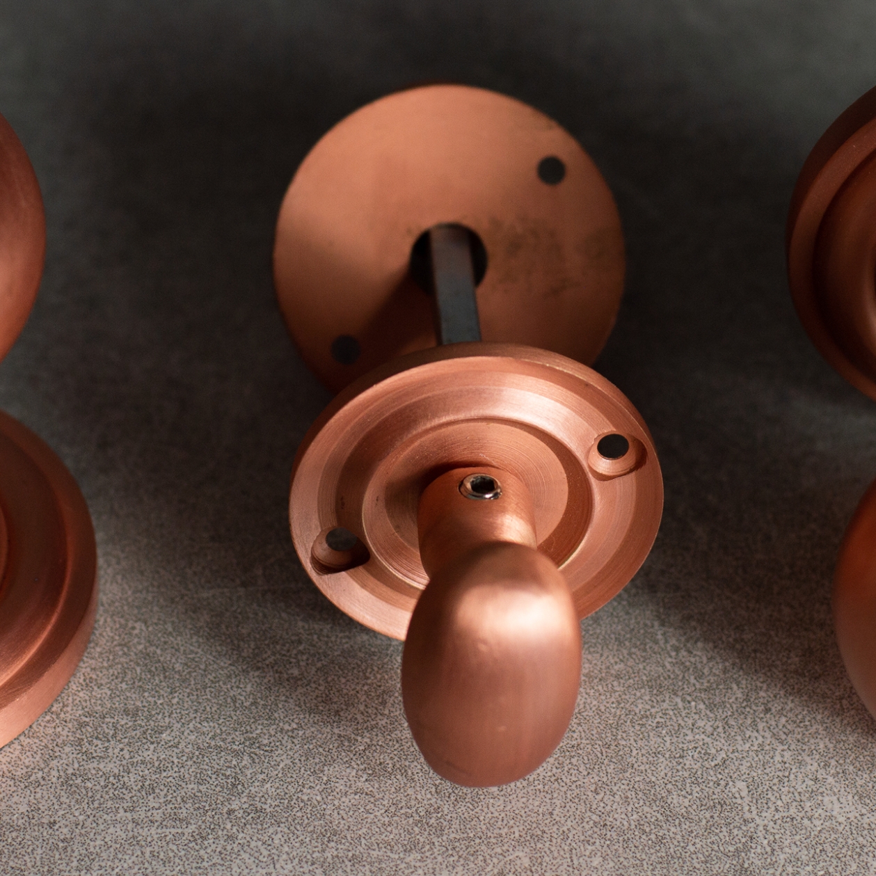 Atlantic Hardware Turn & Releases