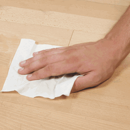 Wood Maintenance & Cleaning