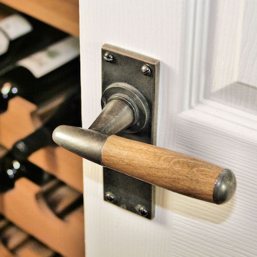 Wooden Door Handles