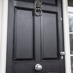 From the Anvil Front Door