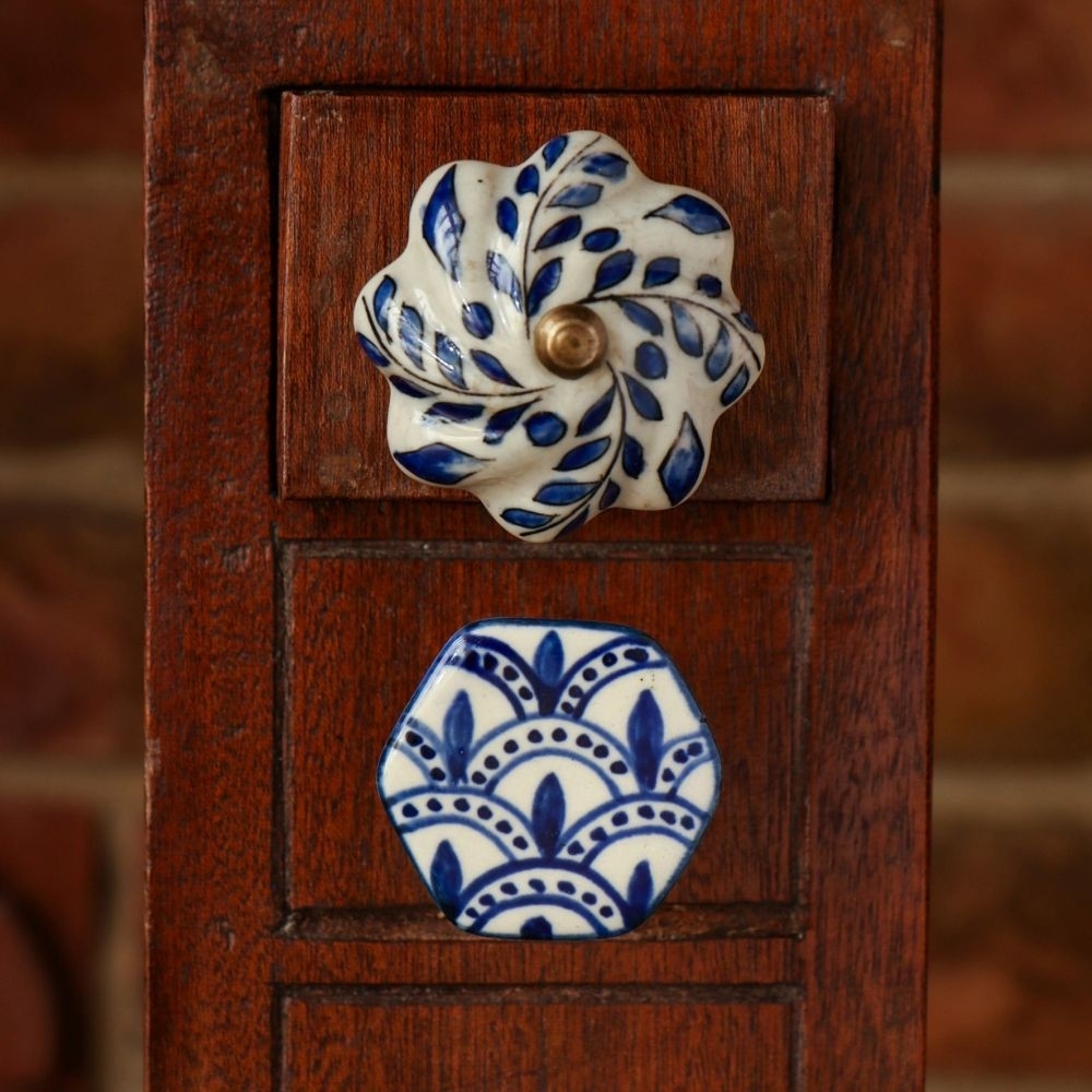 Vintage Cupboard Handles & Knobs