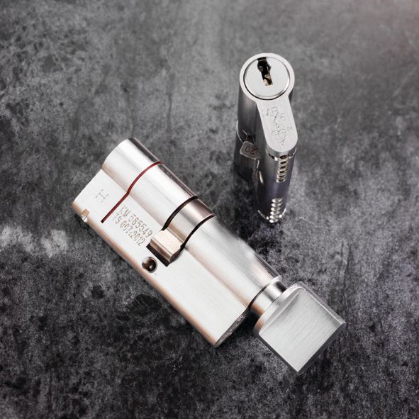 Cylinder Locks