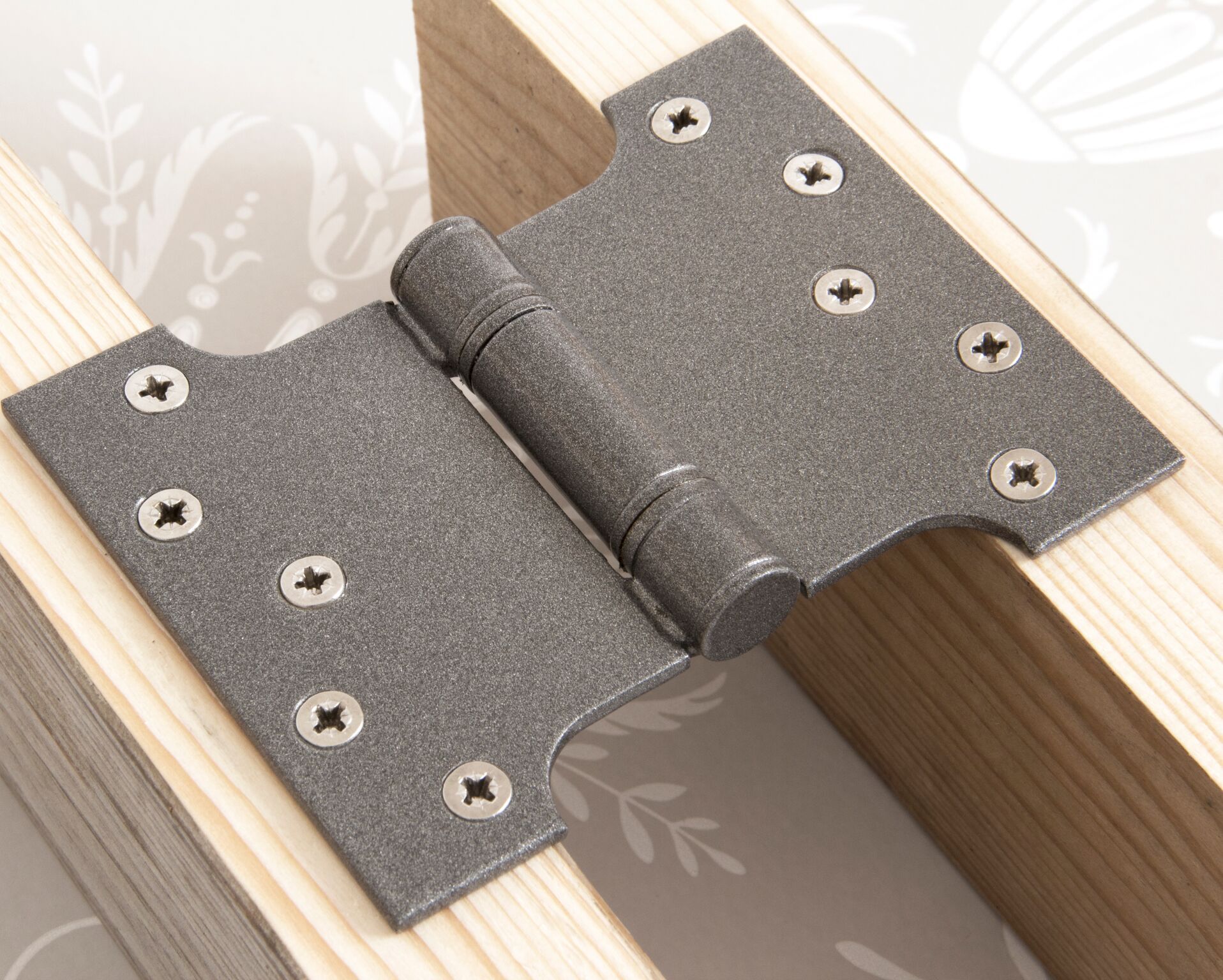 Projection Hinges