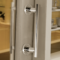 Frelan Pull Handles & Plates