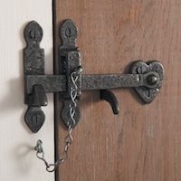 Kirkpatrick Gate Latches & Stops