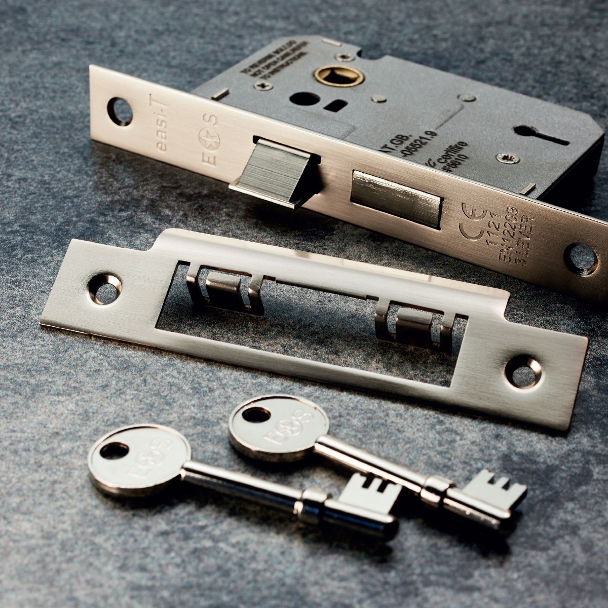 Mortice Dead Locks