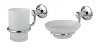 Tumbler & Soap Holders