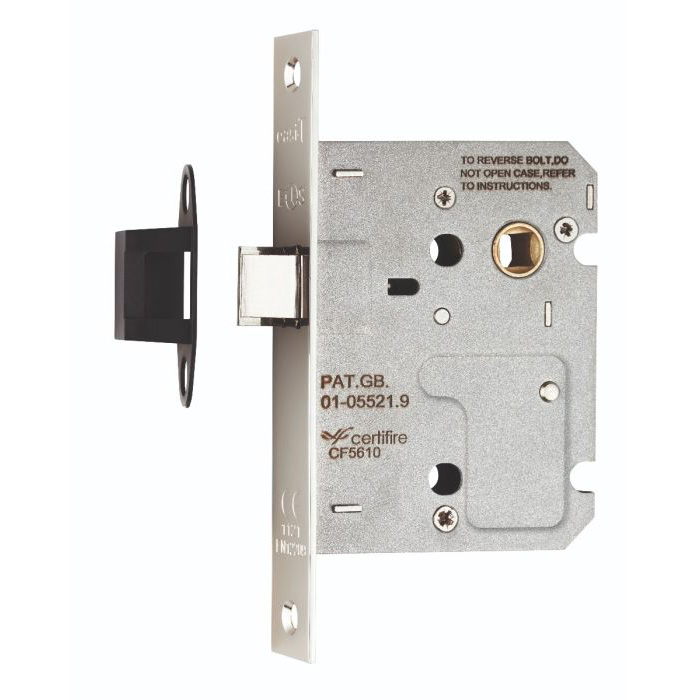 Flat & Upright Latches
