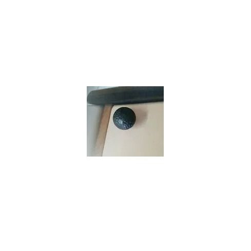 Dartington Dimpled Cupboard Knob Beeswax 38mm 01-015-05
