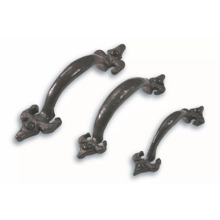 Dartington Steel Banbury Pull Handle