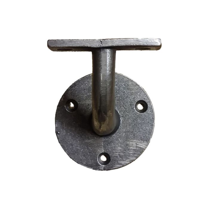 Cottingham - Strong Handrail Bracket - Antique Iron