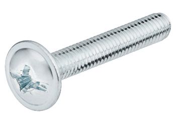 Hafele Self Colour Standard M4 Cupboard Bolt