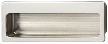 Hafele Aros Flush Handle