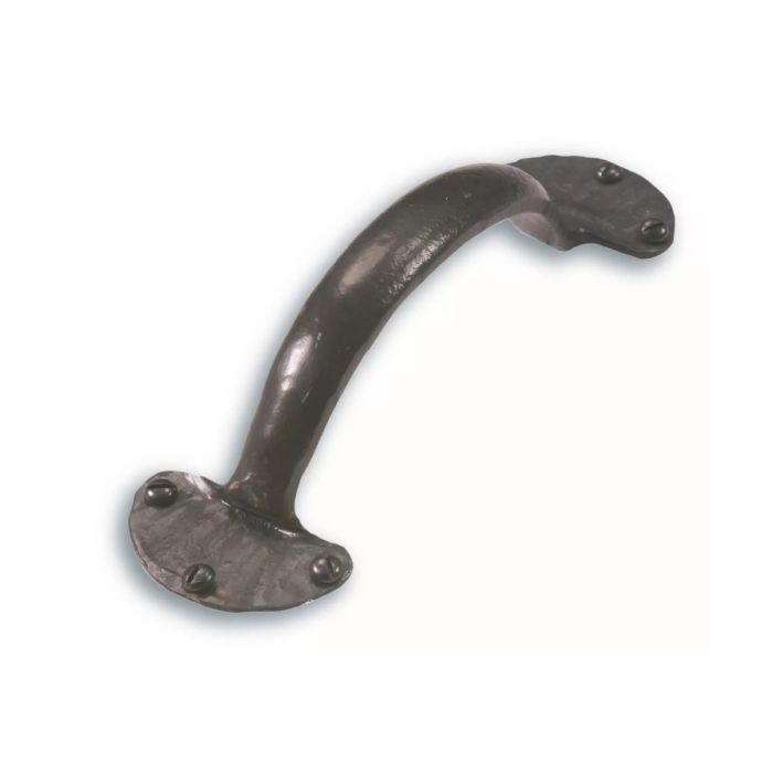 Dartington Steel Door or Cabinet Pull Handle Forged