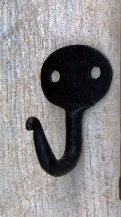 Cottingham Bean End Coat Hook