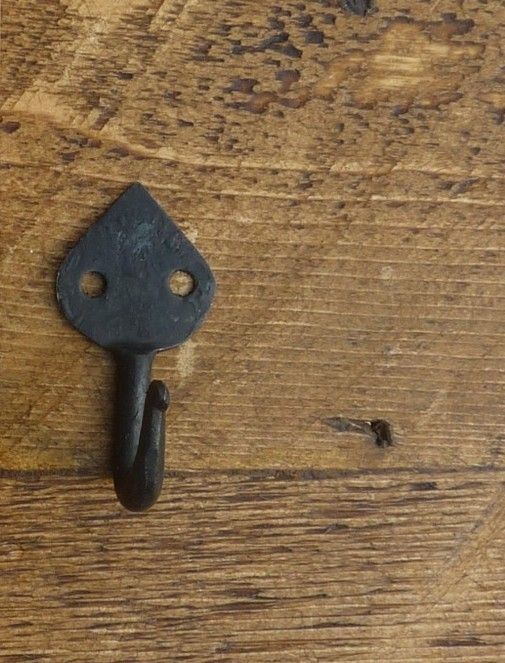 Cottingham Gothic End Coat Hook