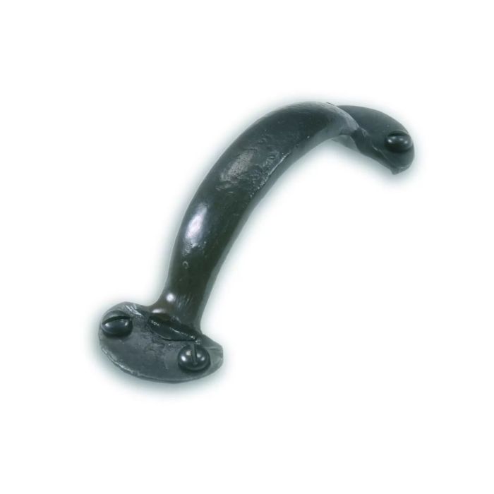 Dartington Steel Cupboard Pull Handle 01-040 Bean Design